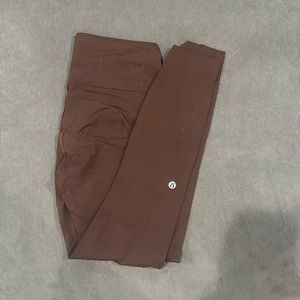 Lululemon fast and free legging